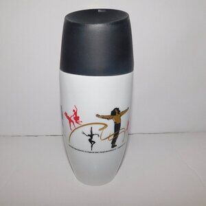 Michael Jackson Cirque Du Soleil Ceramic Travel Tumbler Immortal World Tour Mug